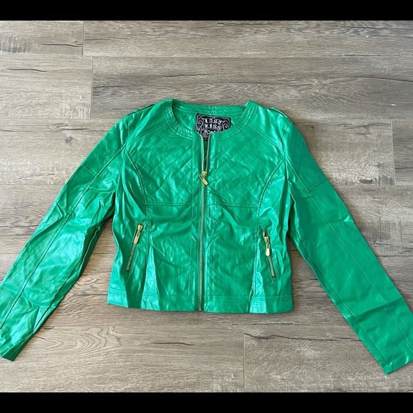 Pleather jacket - Picture 1 of 1